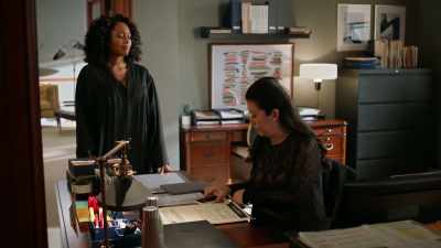 By the way, no intel
on Detective-- - All Rise