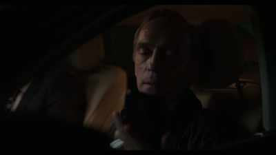 By the way, this phone... - Black Earth Rising