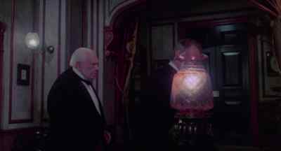- By the way, Poole...
- Yes, sir? - I, Monster