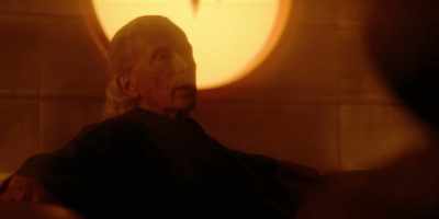 By the way, Randall,
I hope you don't take offense - Guillermo del Toro's Cabinet of Curiosities