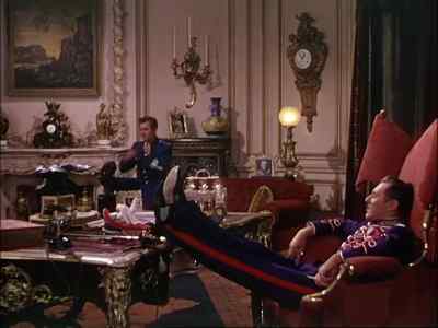 By the way Rassendyll - The Prisoner of Zenda