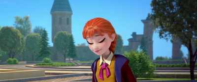 By the way, - The Academy of Magic