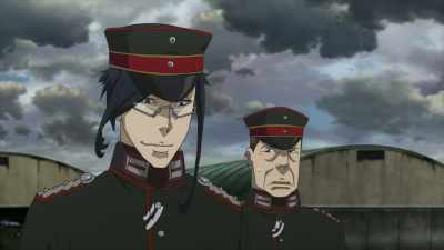 By the way, - Saga of Tanya the Evil: The Movie