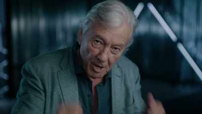 By the way, - James Cameron's Story of Science Fiction