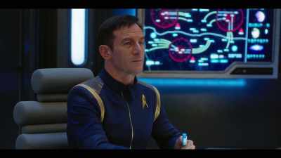 By the way, - Star Trek: Discovery