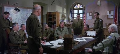 There's one thing that you men will be able to say when you get back home - Patton
