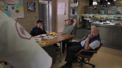 By the way... - Chicago Fire