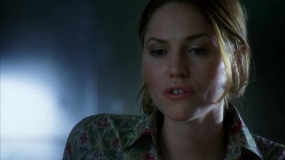 By the way, - CSI: Crime Scene Investigation