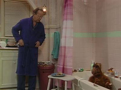 By the way - ALF