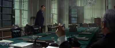 By the way... - Operation Crossbow