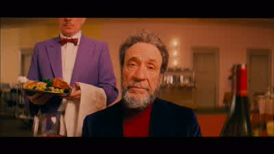 He was by the waythe most liberally perfumed man I had ever encounteredThe scent announced his approach from a great distanceand lingered for many minutes after he was gone - The Grand Budapest Hotel