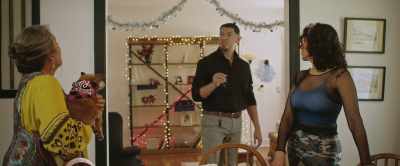 By the way, - How the Gringo Stole Christmas