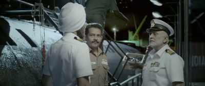 By the way, sir...how long do we have to wait? - The Ghazi Attack