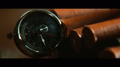 By the way, that last part is actually true. - Inglourious Basterds