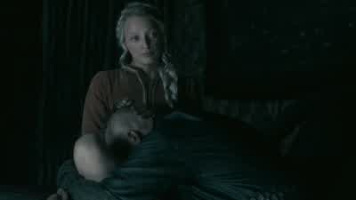 By the way, that was Erlendur's ring. - Vikings