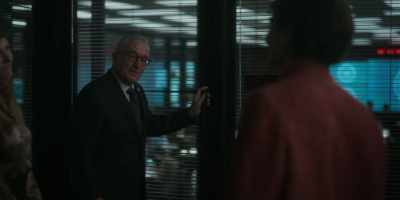 By the way, the Franklin quote?
I think you got it wrong. - Zero Day