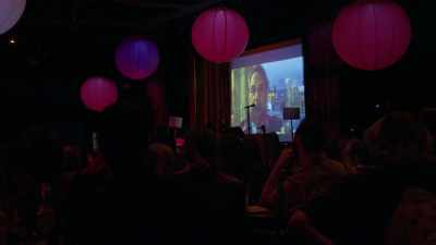 By the way, the Scleroderma Foundation,
I just want you to know, - Dirty Daddy: The Bob Saget Tribute