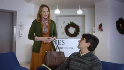 By the way, is there
something that I - Letters to Santa