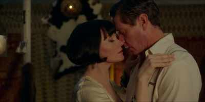 By the way...
there wasn't really a tarantula. - Miss Fisher and the Crypt of Tears