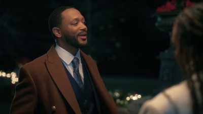 By the way,
there's one more thing - Brewster’s Millions: Christmas