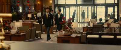 By the way, there's one thing I don't understand. - Masquerade Hotel
