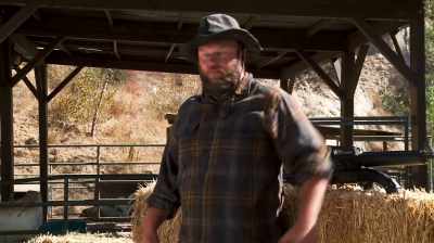 By the way, these are my horses. - Bigfoot or Bust