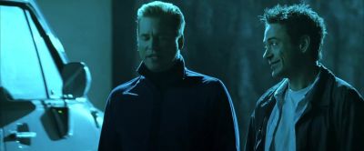 By the way this thing - Kiss Kiss Bang Bang