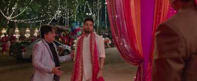 By the way Uncle Bro, be nice to him. - Shubh Mangal Zyada Saavdhan