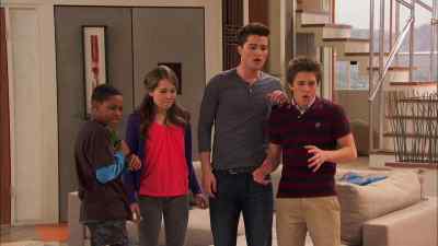 BY THE WAY, WE FORGOT - Lab Rats