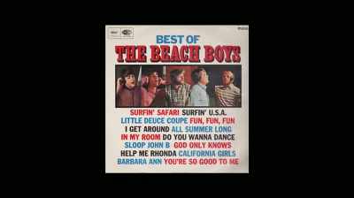"By the way, we're going to put
out - The Beach Boys: Making Pet Sounds