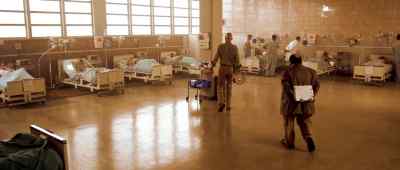 By the way, what are your plans - The Human Centipede 3 (Final Sequence)