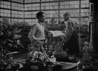 By the way what religion do you follow here - Lost Horizon