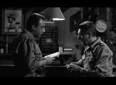 By the way,
what is that book you were reading? - The Quiet American