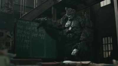 By the way,
whatever monster - The Watch