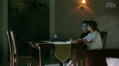 By the way, why did you keep
this diary in the attic? - Ghost Writer