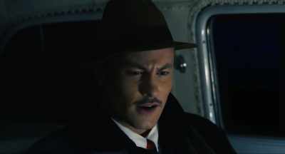 By the way,
why did that police officer - The Sixth Secret