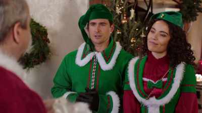- By the way you were looking
at each other, - Planes, Trains, and Christmas Trees