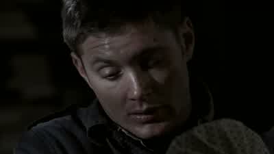 By the way, you really look like crap, Dean. - Supernatural