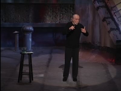 By the way if you should have any cognitive dissonance - George Carlin: You Are All Diseased