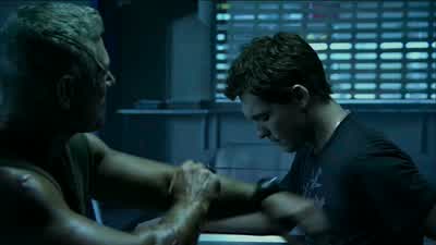 By the way, you will get your legs back. - Avatar