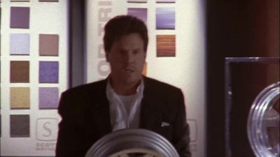 By the way, you're fired, too. - One Tree Hill