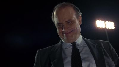 By the way you're fired - Necessary Roughness
