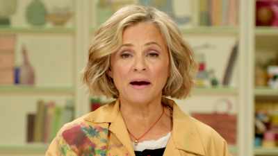 By the way, if you're gonna
purchase your drumsticks, - At Home with Amy Sedaris