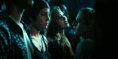 ♪ By the weekend she'll be over him ♪ - Girlboss