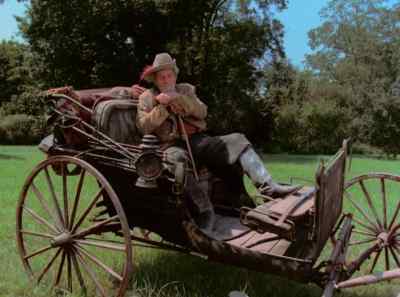 By then, Colonel Dye
was so forgetful, - The Autobiography of Miss Jane Pittman
