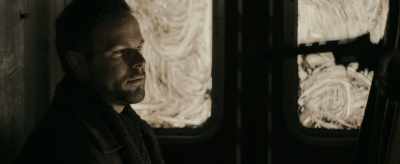 By then we could probably go out - The Survivalist