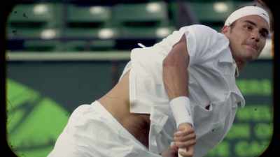 By then, he was training
for several hours, - Roger Federer: A Champions Journey