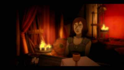 By then, the Roman Empire
had long since fallen. - ARK: The Animated Series