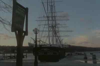 By then, these yankee whaling
ships were having to go - Connections