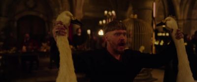 By these swans - Outlaw King